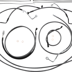 Control Cable Kit - KARBONFIBR