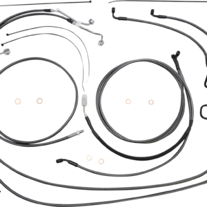 Control Cable Kit - KARBONFIBR