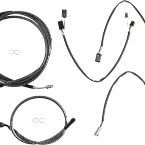 Control Cable Kit - KARBONFIBR
