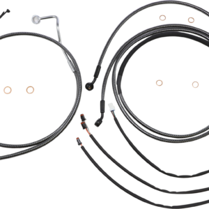 Control Cable Kit - KARBONFIBR