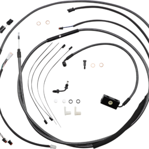 Control Cable Kit - KARBONFIBR