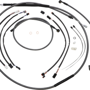 Control Cable Kit - KARBONFIBR