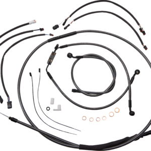 Control Cable Kit - KARBONFIBR