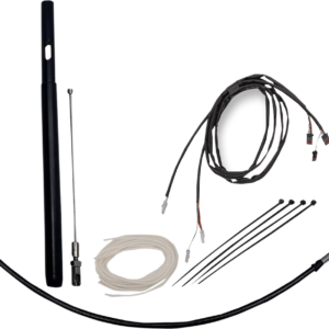 Installation Kit - +8" - Black