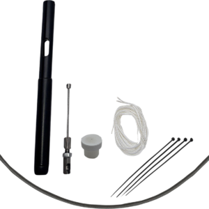 Installation Kit - +4" - Braided