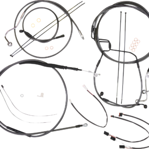 Control Cable Kit - Black Pearl™