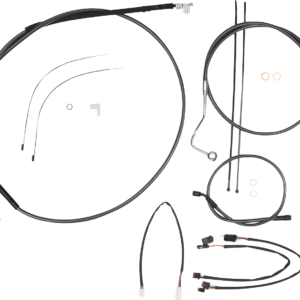 Control Cable Kit - Black Pearl™
