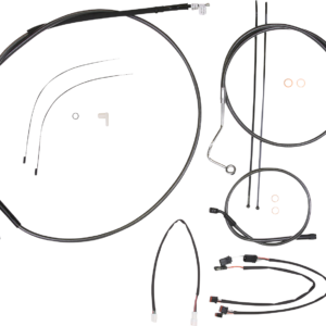 Control Cable Kit - Black Pearl™