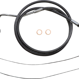 Control Cable Kit - Black Pearl™