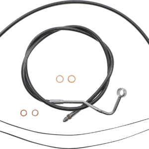 Control Cable Kit - Black Pearl™