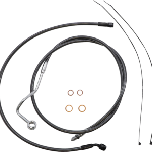 Control Cable Kit - Black Pearl™