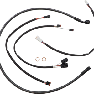 Control Cable Kit - Black Pearl™