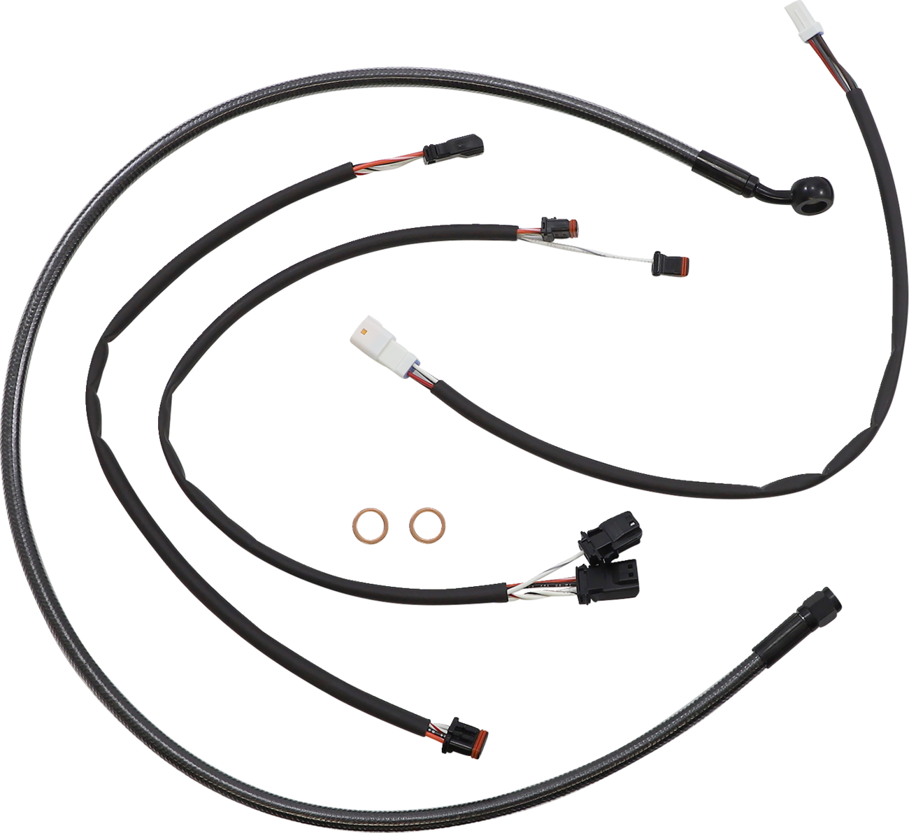 Control Cable Kit - Black Pearl™