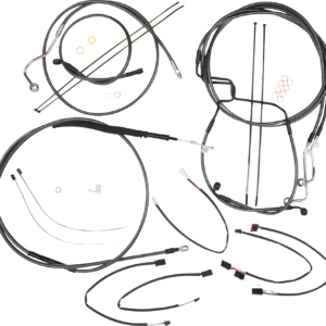 Control Cable Kit - Black Pearl™