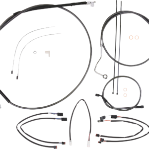 Control Cable Kit - Black Pearl™