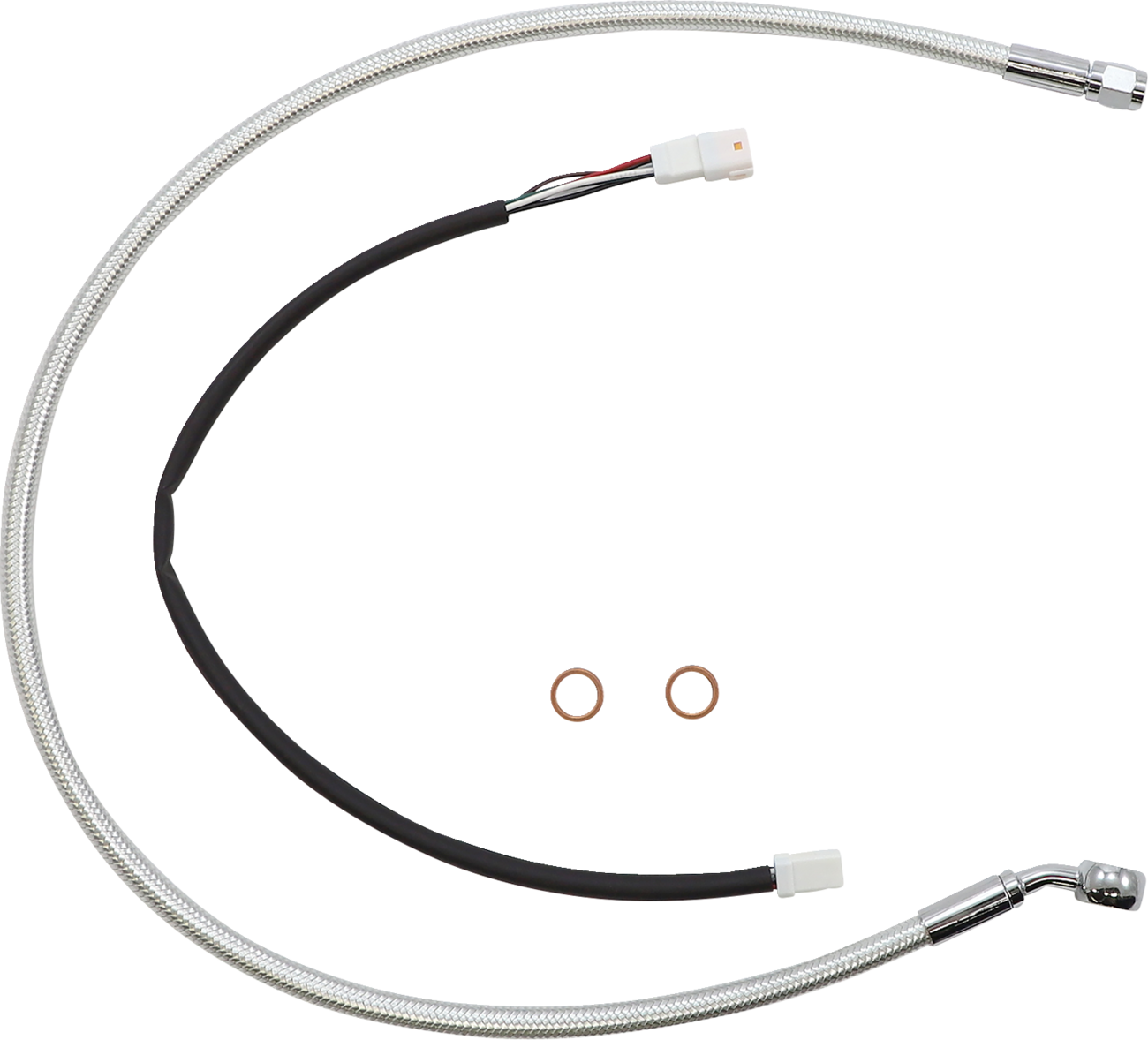 Sterling Chromite II® Designer Handlebar Installation Kit - Image 2