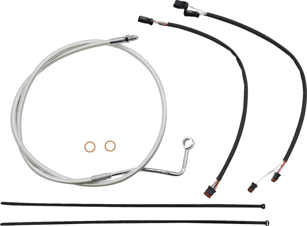 Sterling Chromite II® Designer Handlebar Installation Kit - Image 3