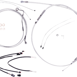 Sterling Chromite II® Designer Handlebar Installation Kit