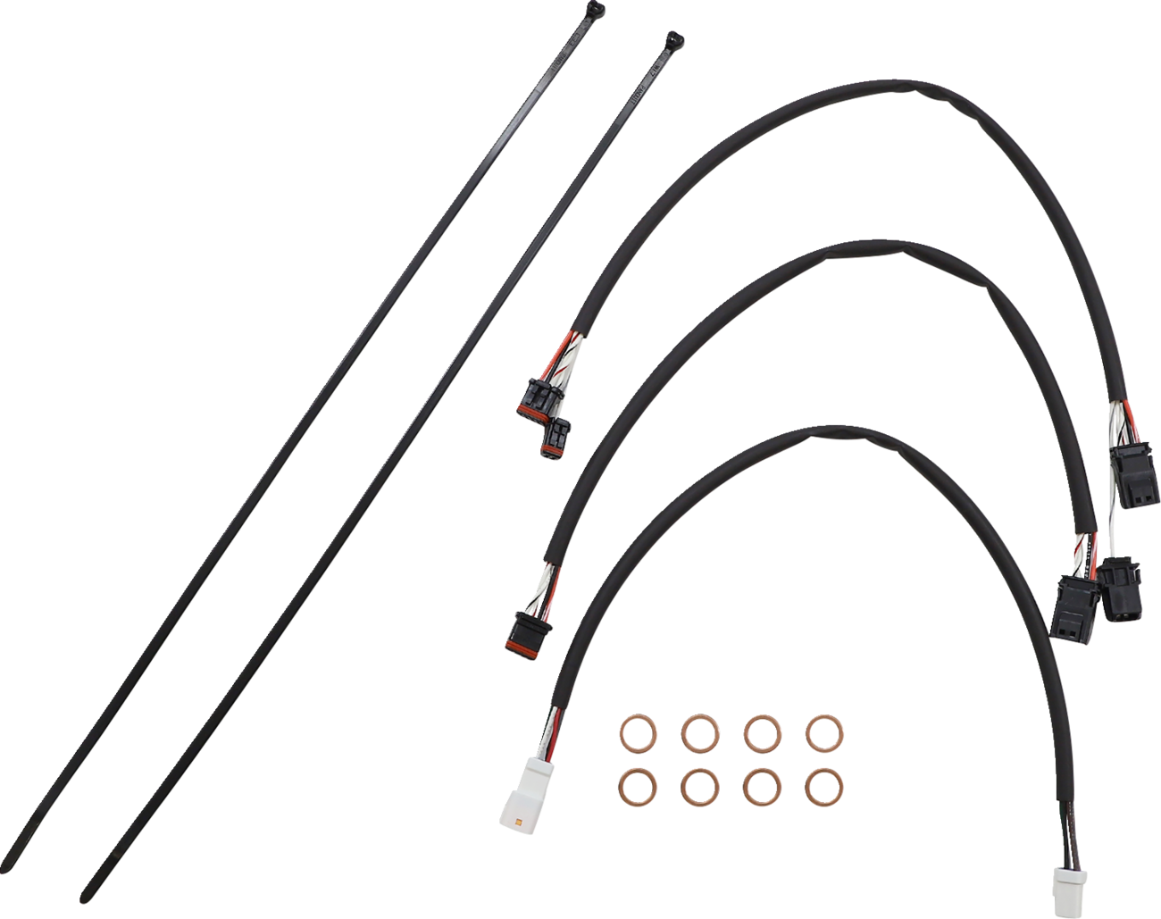 Sterling Chromite II® Designer Handlebar Installation Kit - Image 3