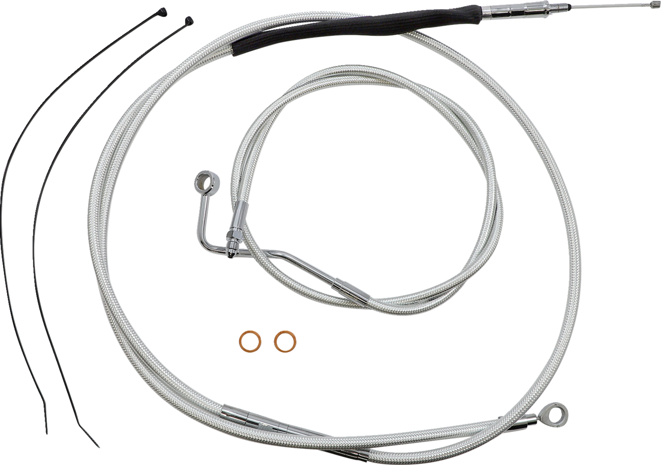 Sterling Chromite II® Designer Handlebar Installation Kit