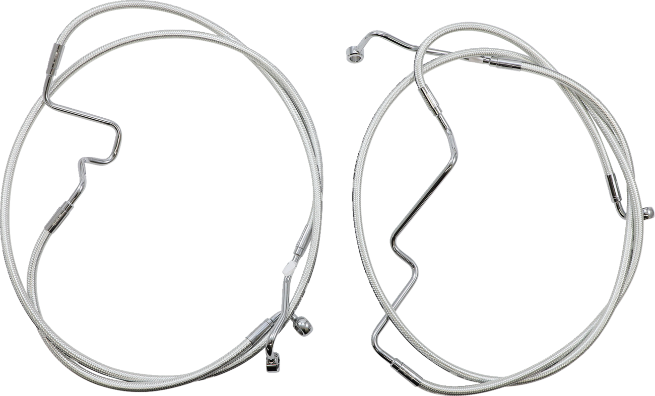Sterling Chromite II® Designer Handlebar Installation Kit - Image 4
