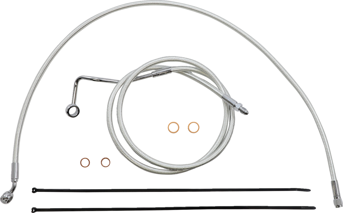 Sterling Chromite II® Designer Handlebar Installation Kit - Image 4