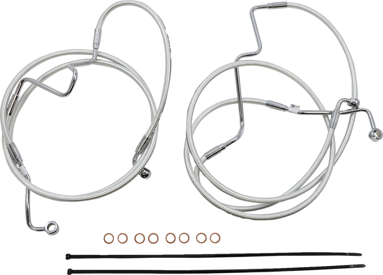 Sterling Chromite II® Designer Handlebar Installation Kit