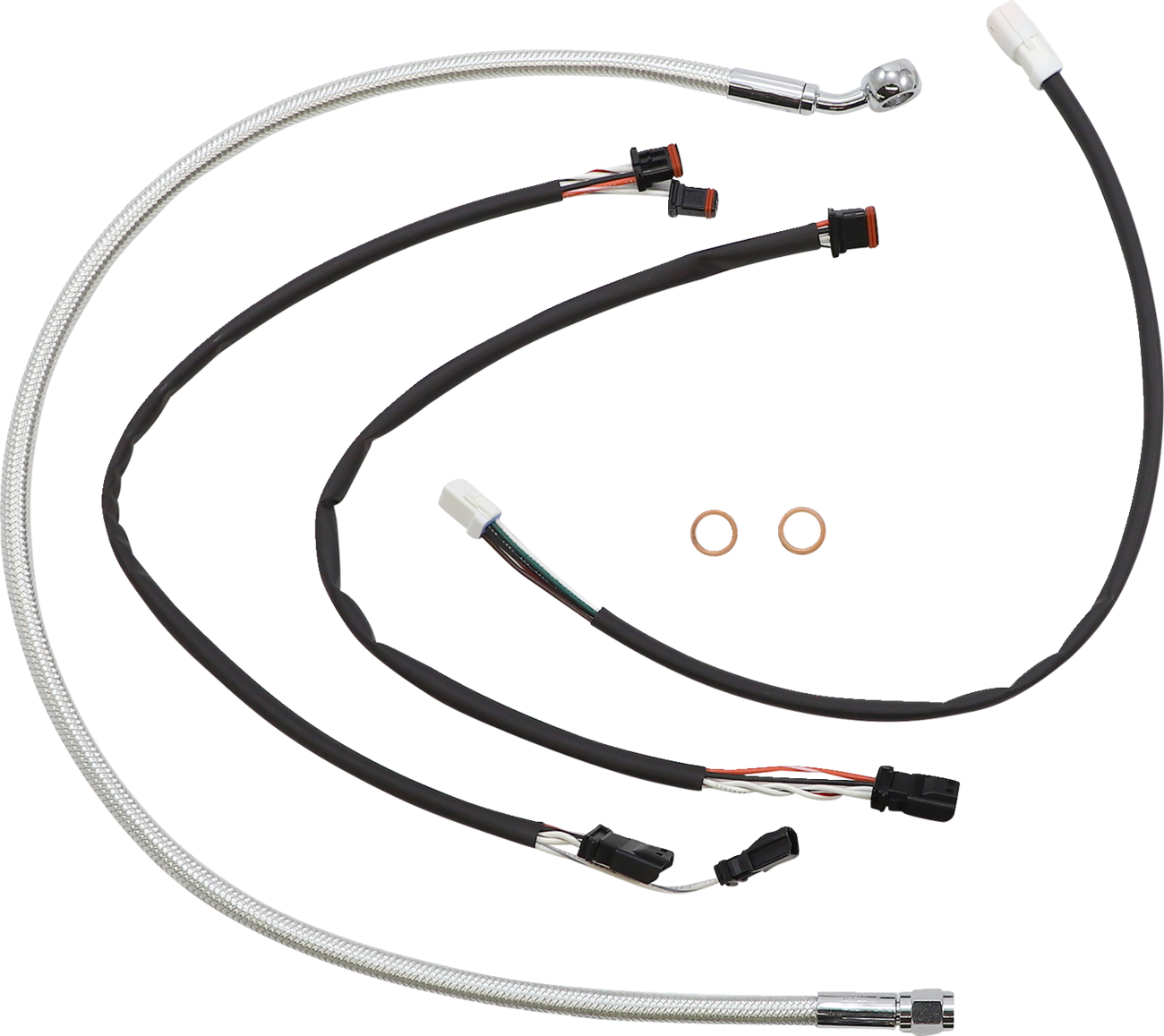 Sterling Chromite II® Designer Handlebar Installation Kit - Image 3