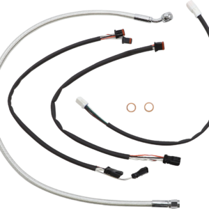 Sterling Chromite II® Designer Handlebar Installation Kit