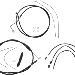 XR Handlebar Installation Kit - Black