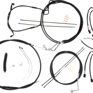 XR Handlebar Installation Kit - Black