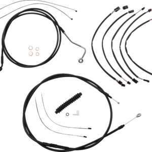 XR Handlebar Installation Kit - Black