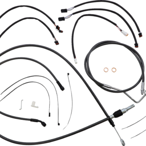 Control Cable Kit - Black Pearl™