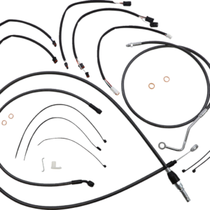 Control Cable Kit - Black Pearl™