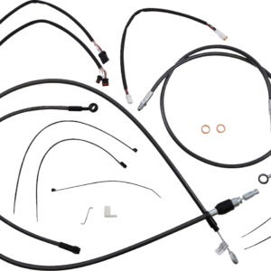 Control Cable Kit - Black Pearl™