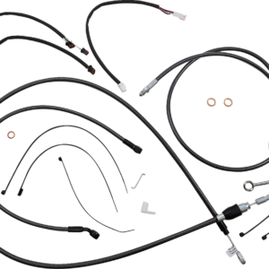 Control Cable Kit - Black Pearl™