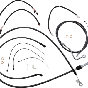 Control Cable Kit - Black Pearl™
