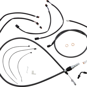 Control Cable Kit - Black Pearl™