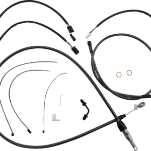 Control Cable Kit - Black Pearl™
