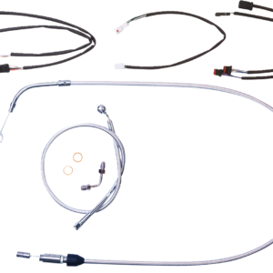Sterling Chromite II® Designer Handlebar Installation Kit