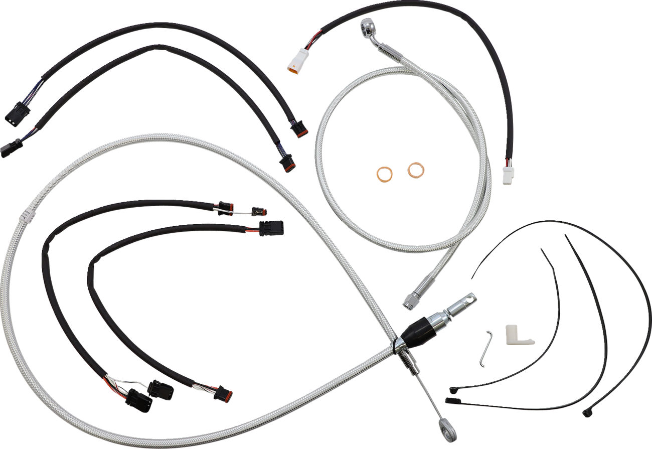 Sterling Chromite II® Designer Handlebar Installation Kit
