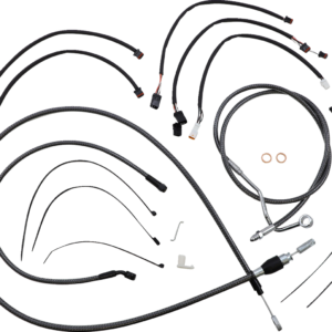 Control Cable Kit - KARBONFIBR