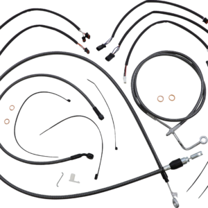 Control Cable Kit - KARBONFIBR