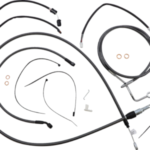 Control Cable Kit - KARBONFIBR
