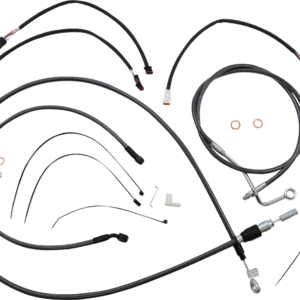 Control Cable Kit - KARBONFIBR