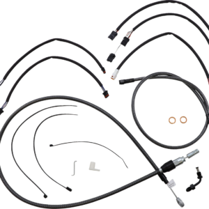 Control Cable Kit - KARBONFIBR