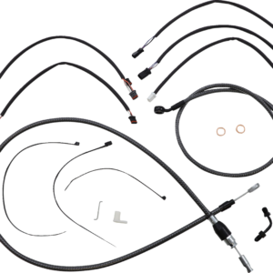 Control Cable Kit - KARBONFIBR