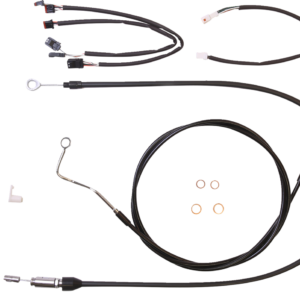 XR Handlebar Installation Kit - Black