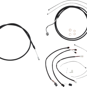 XR Handlebar Installation Kit - Black