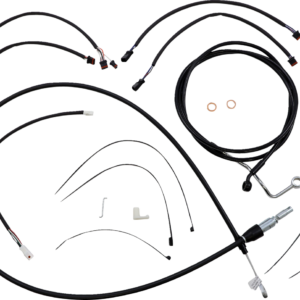 XR Handlebar Installation Kit - Black